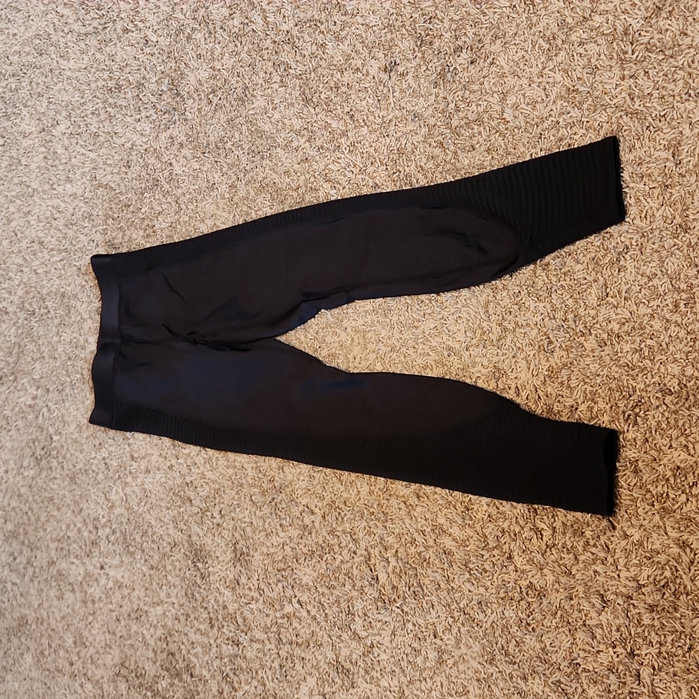 Fabletics Black Leggings